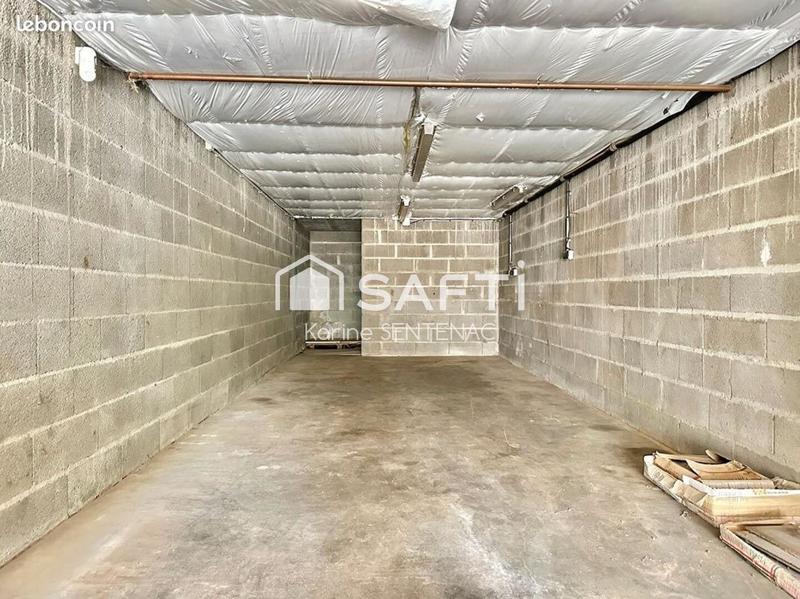 Maison - 135 m² - 6 pièces