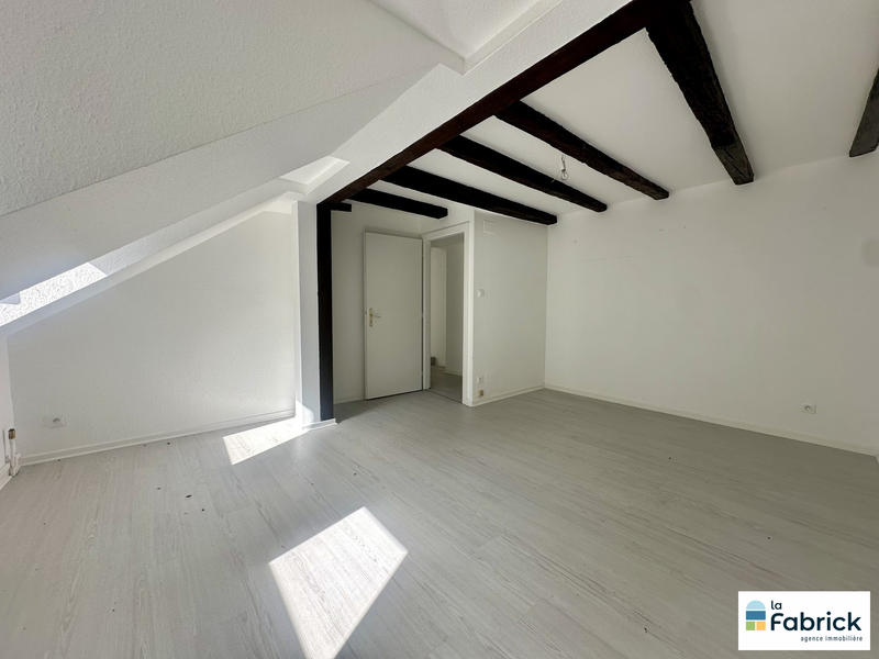 Duplex - 47 m² - 3 pièces