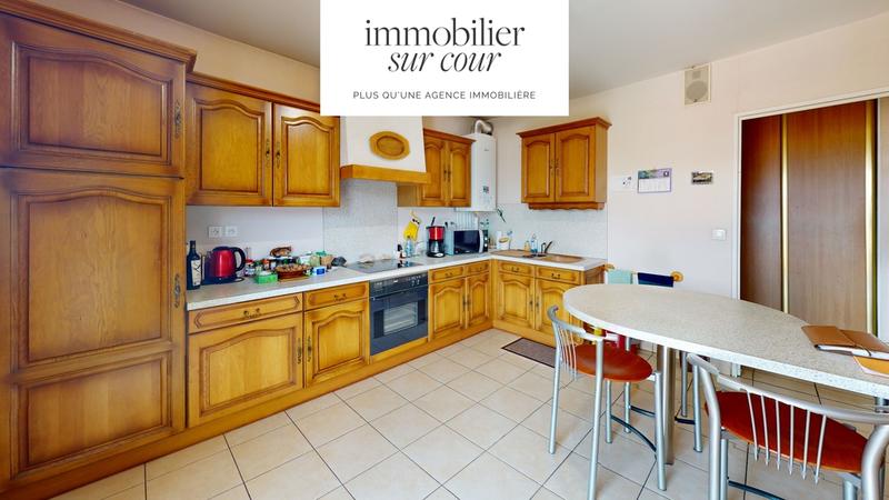 Appartement - 109 m² - 5 pièces