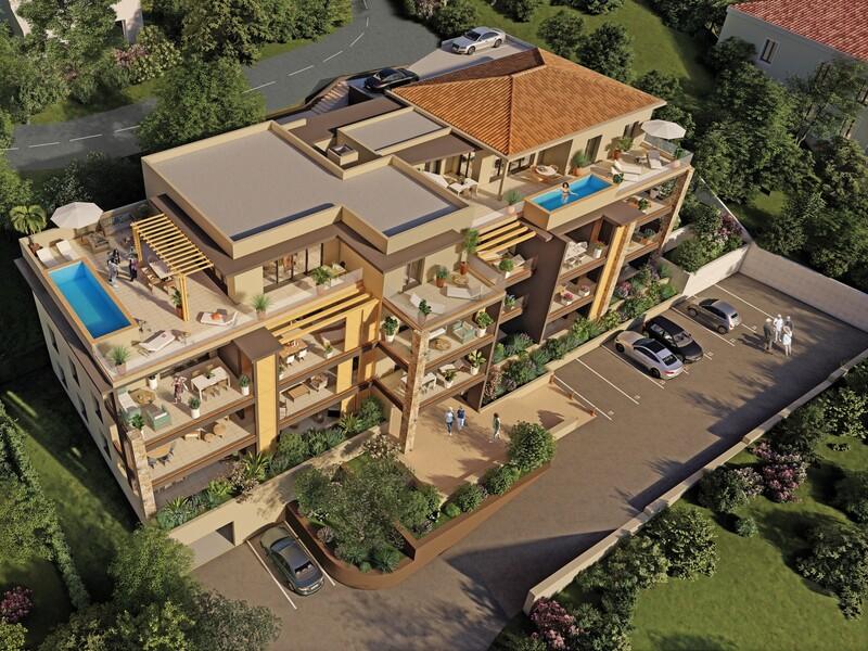 Appartement - 38 m² - 1 pièce