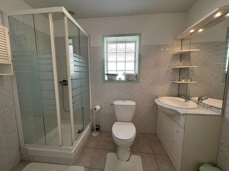 Maison - 97 m² - 5 pièces