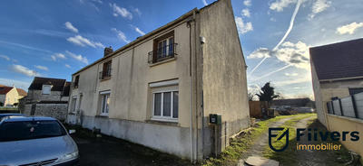 Maison - 180 m² - 7 pièces