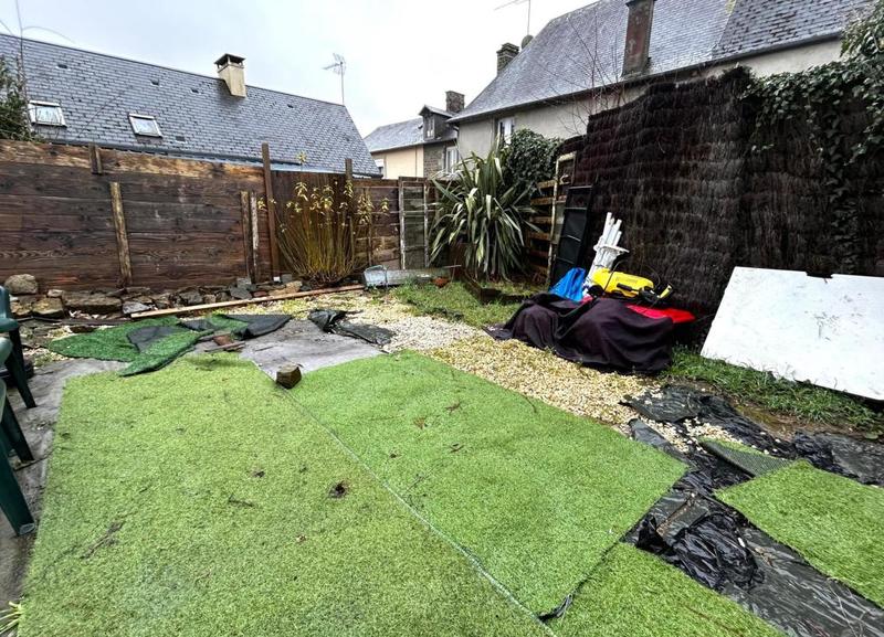 Maison - 66 m² - 3 pièces