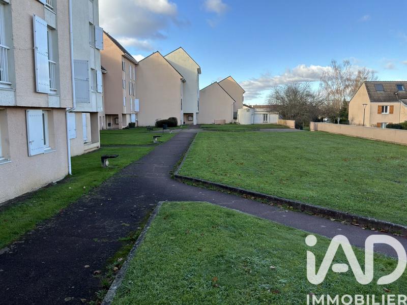 Appartement - 82 m² - 4 pièces