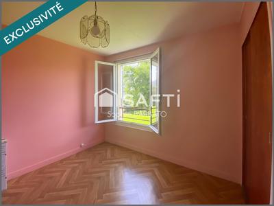 Appartement - 61 m² - 3 pièces