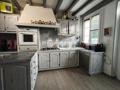 Maison en pierre - 120 m² - 5 pièces