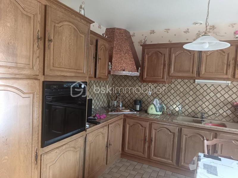 Pavillon - 88 m² - 6 pièces