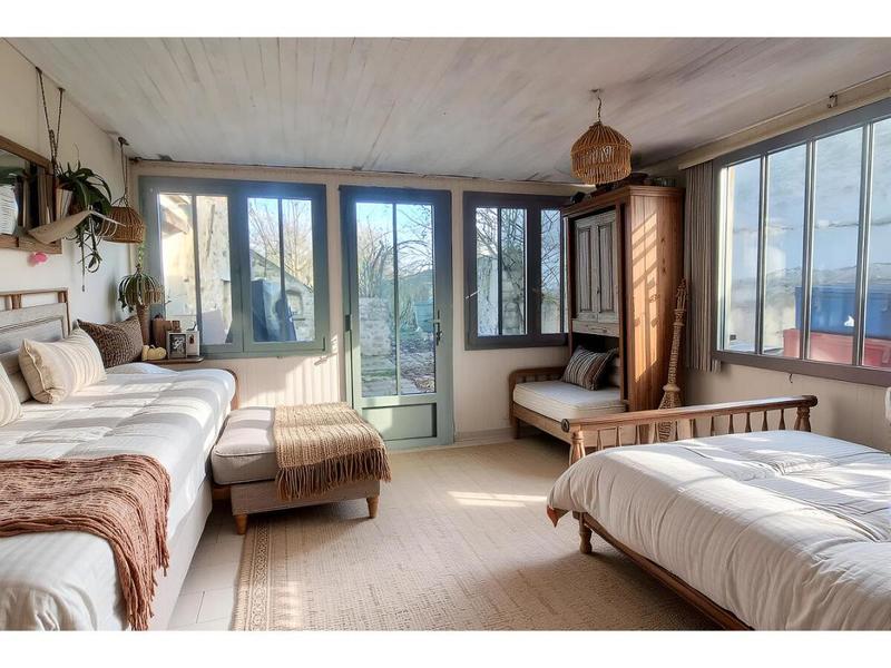 Maison - 145 m² - 6 pièces