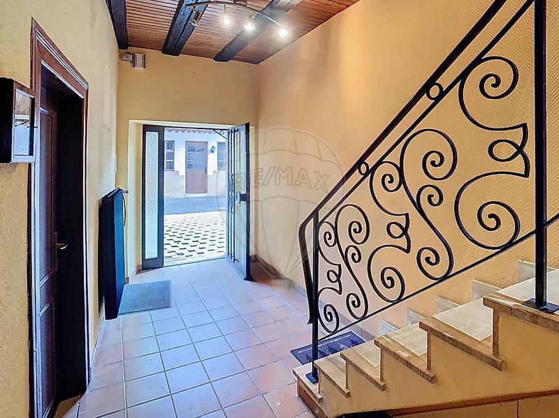 Maison de village - 87 m² - 5 pièces