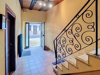 Maison de village - 87 m² - 5 pièces