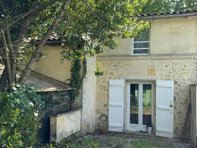 Maison - 53 m² - 3 pièces