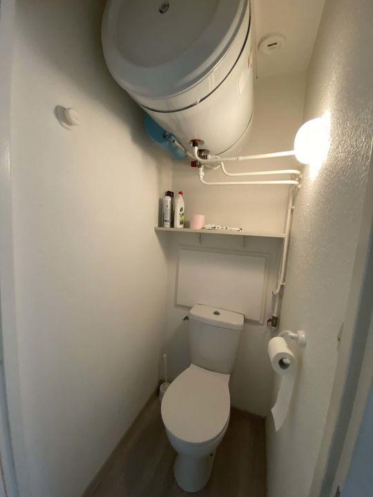 Appartement - 26 m² - 2 pièces