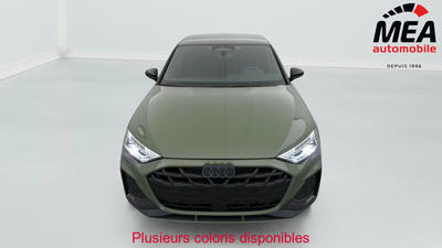 Audi A3 sportback Nouvelle 45 Tfsi E Hybride Rechargeable 272 s tronic 6 s line
