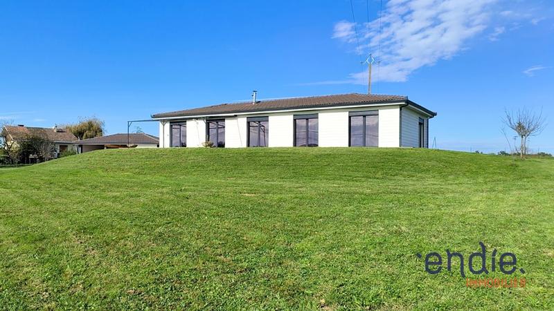 Maison - 134 m² - 5 pièces