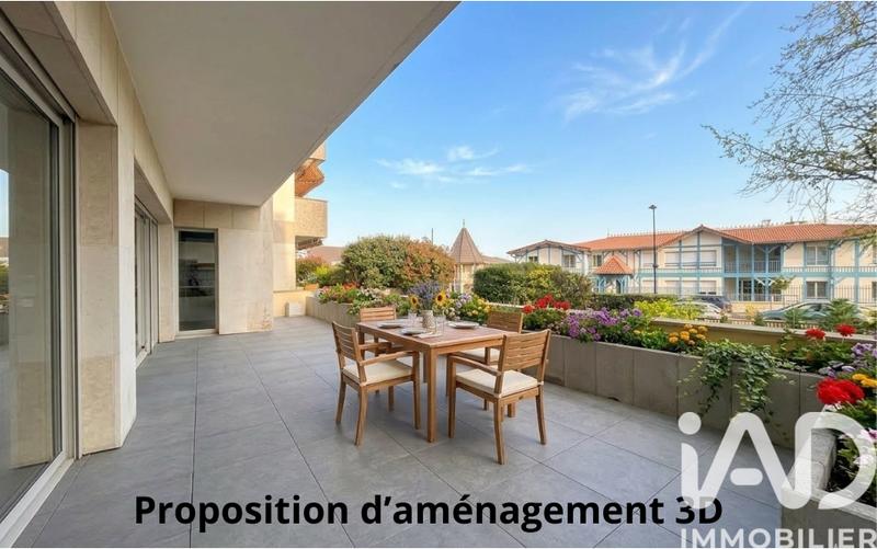 Appartement - 141 m² - 6 pièces