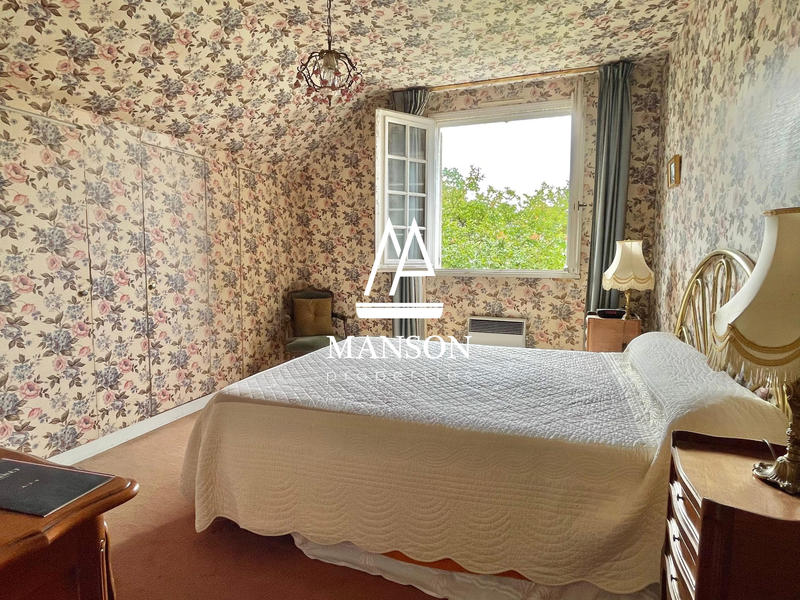 Maison - 104 m² - 4 pièces