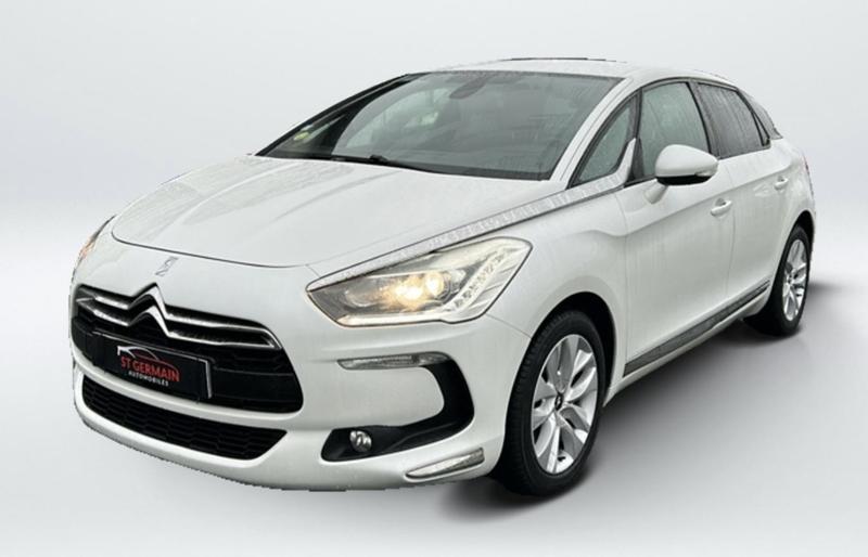 Citroën Ds5 BlueHDi 150 Bvm6 Business