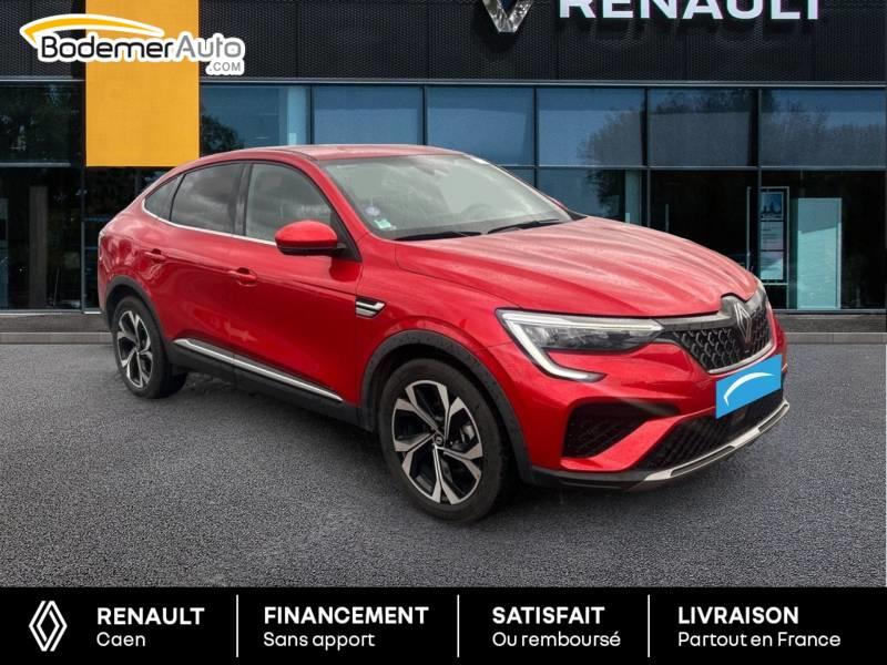 Renault Arkana E-Tech 145 - 23 Techno