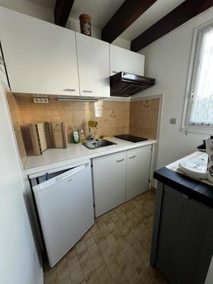 Appartement - 33 m² - 3 pièces