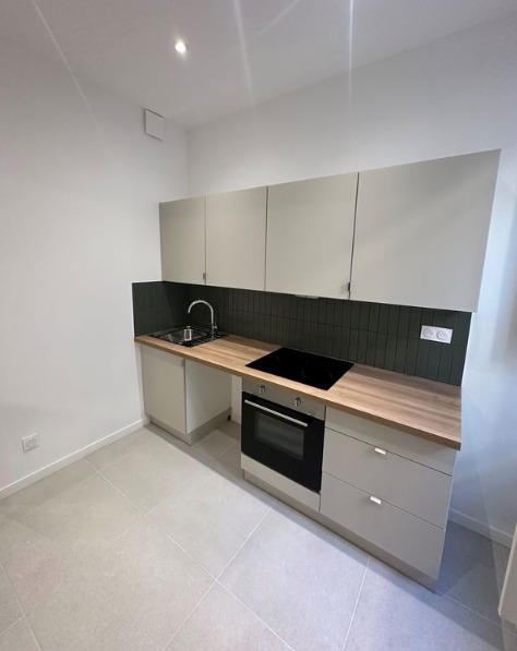 Appartement - 33 m² - 2 pièces