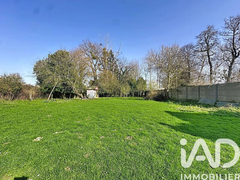 Maison - 80 m² - 5 pièces