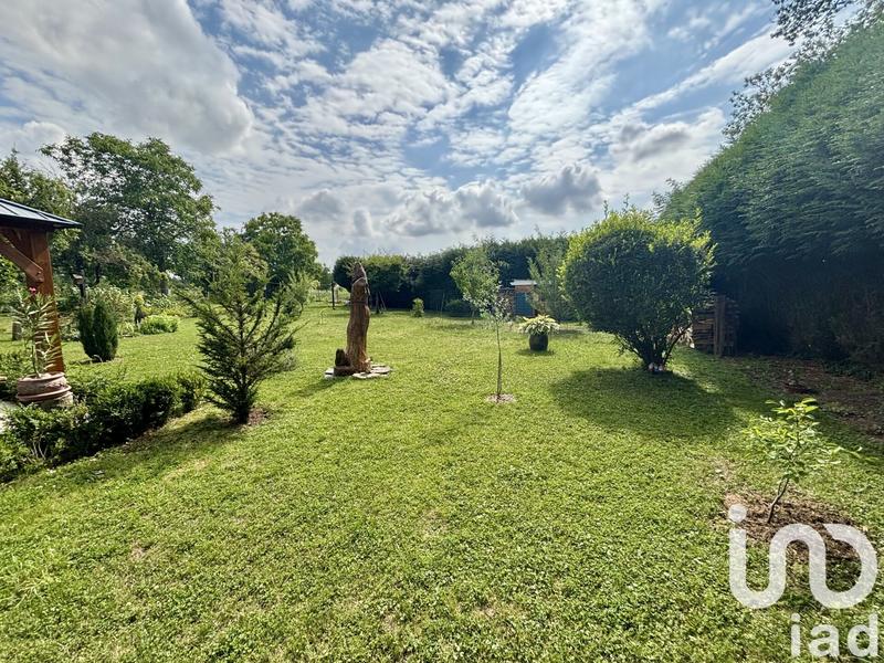 Maison - 159 m² - 7 pièces