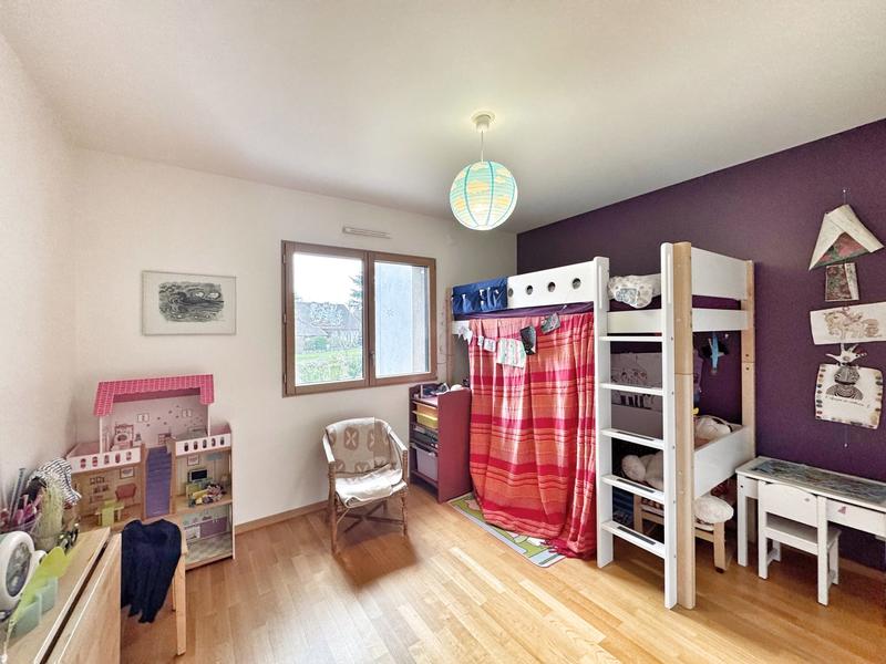 Duplex - 122 m² - 5 pièces