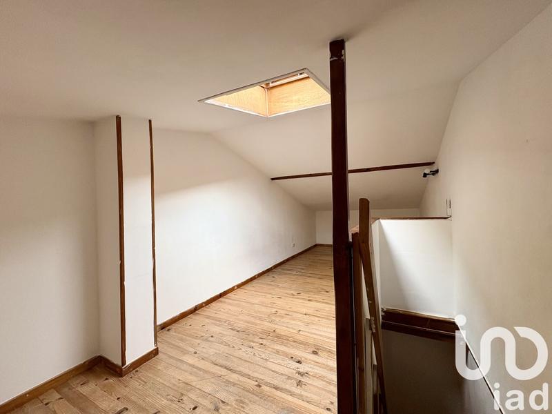 Maison de village - 90 m² - 4 pièces