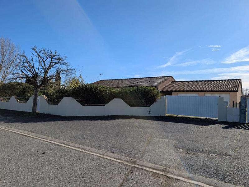 Maison - 135 m² - 5 pièces