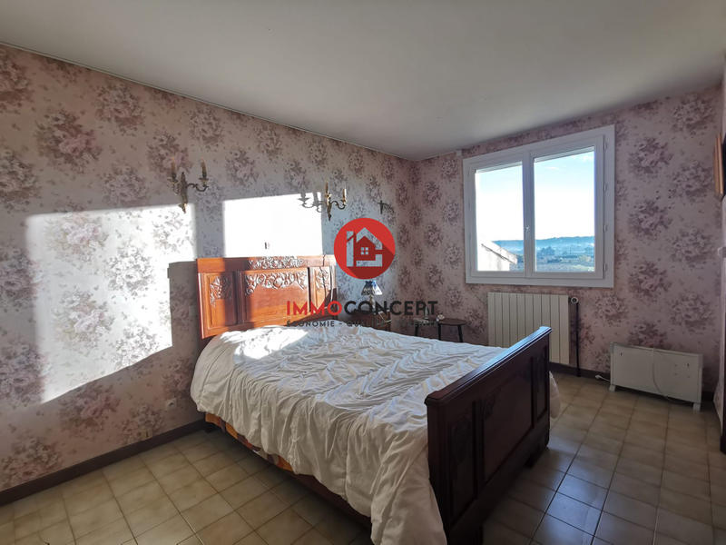 Maison - 193 m² - 7 pièces