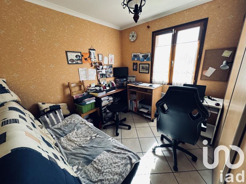 Maison - 120 m² - 4 pièces