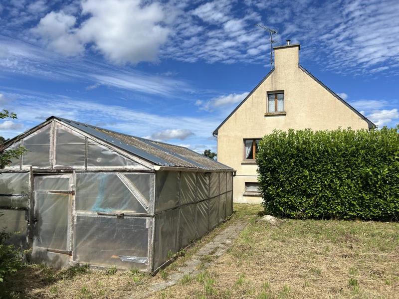 Maison - 111 m² - 5 pièces