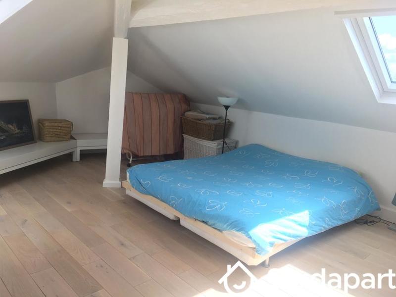 Chambre - 25 m² - 1 pièce
