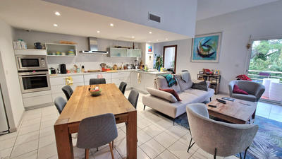 Duplex - 103 m² - 3 pièces