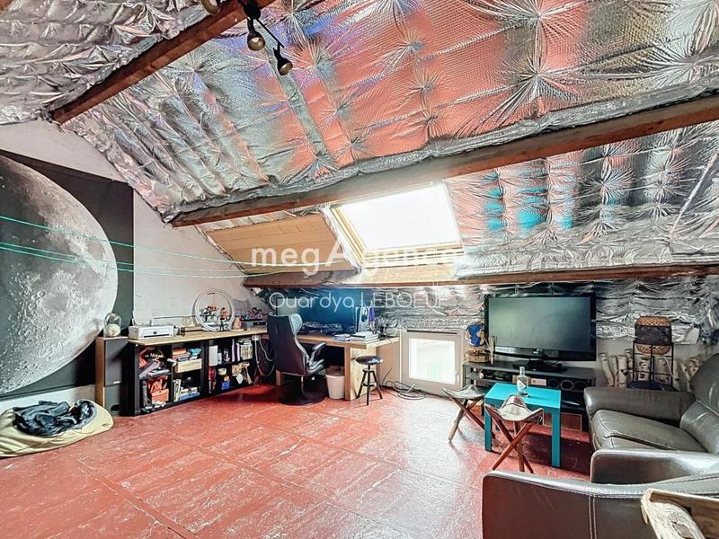 Maison de campagne - 100 m² - 4 pièces