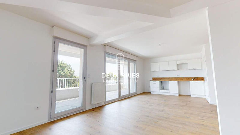 Appartement - 87 m² - 4 pièces