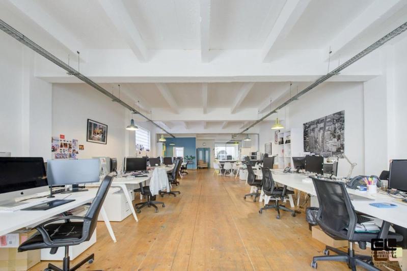 Loft - 255 m² - 2 pièces