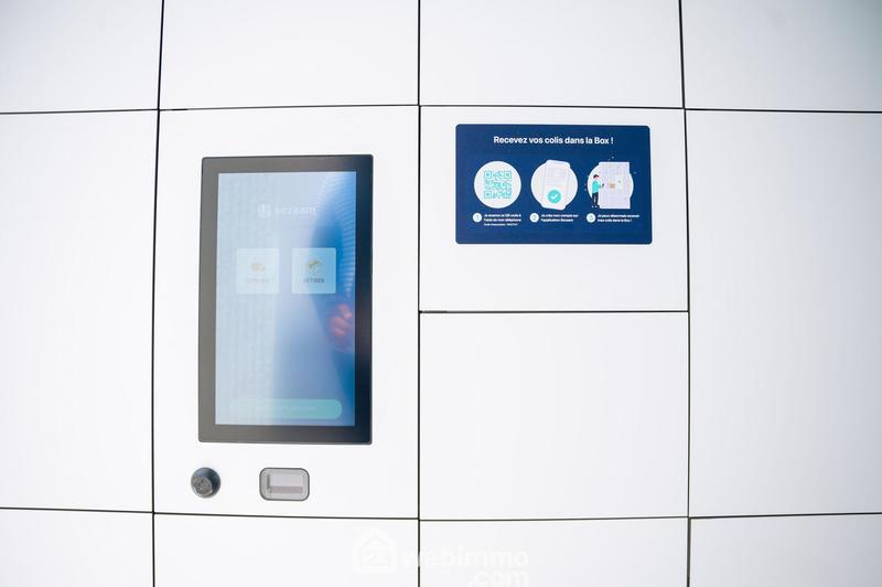 Appartement - 140 m² - 5 pièces