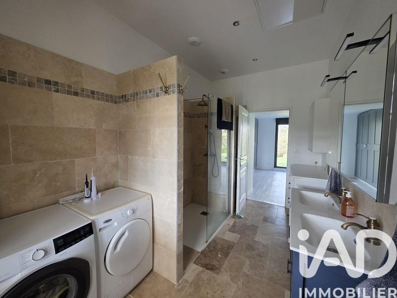 Maison de campagne - 127 m² - 5 pièces