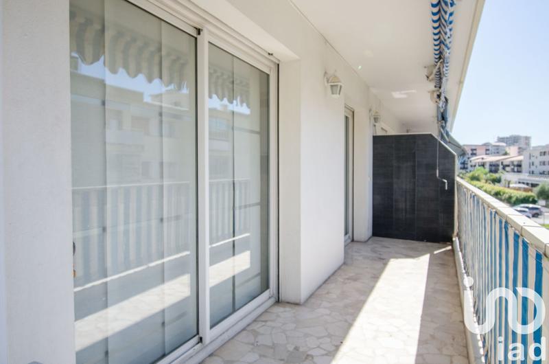 Appartement - 76 m² - 3 pièces