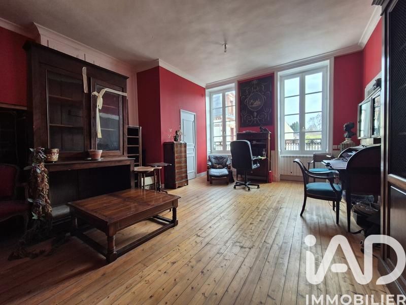 Maison de ville - 285 m² - 15 pièces