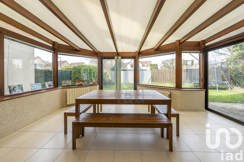 Maison - 131 m² - 6 pièces