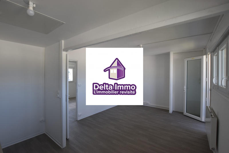 Appartement - 40 m² - 2 pièces