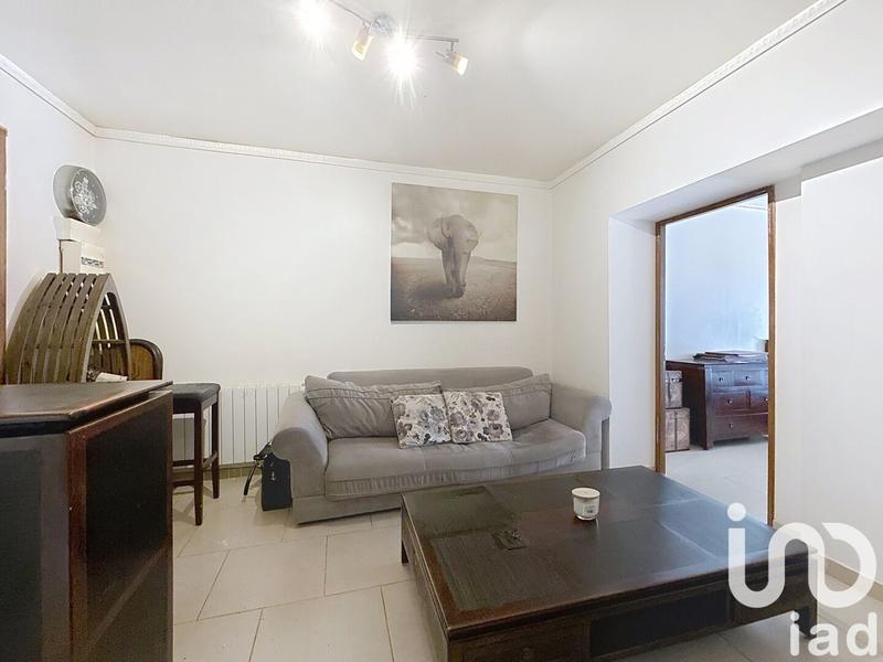 Appartement - 35 m² - 2 pièces