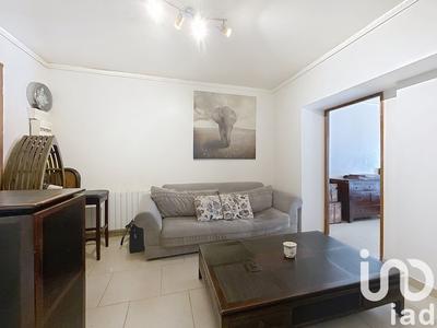 Appartement - 35 m² - 2 pièces