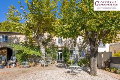 Maison de maîtres - 452 m² - 11 pièces