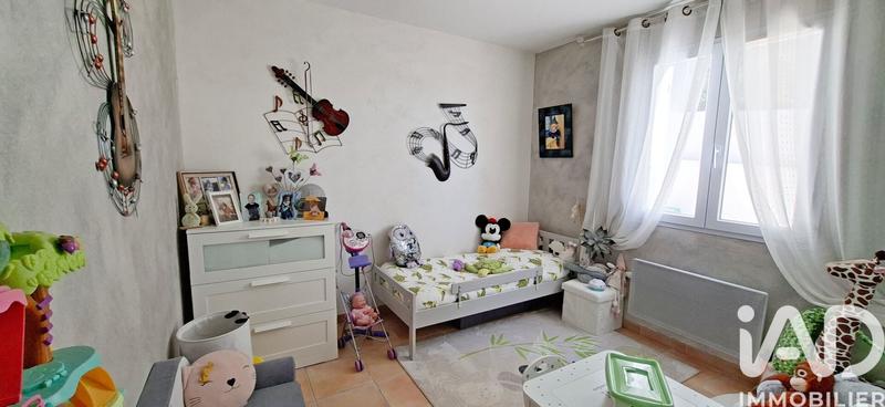 Maison - 93 m² - 4 pièces