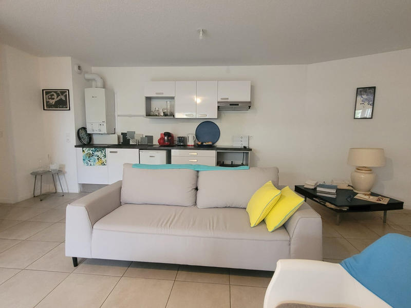 Appartement - 50 m² - 2 pièces