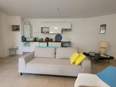 Appartement - 50 m² - 2 pièces