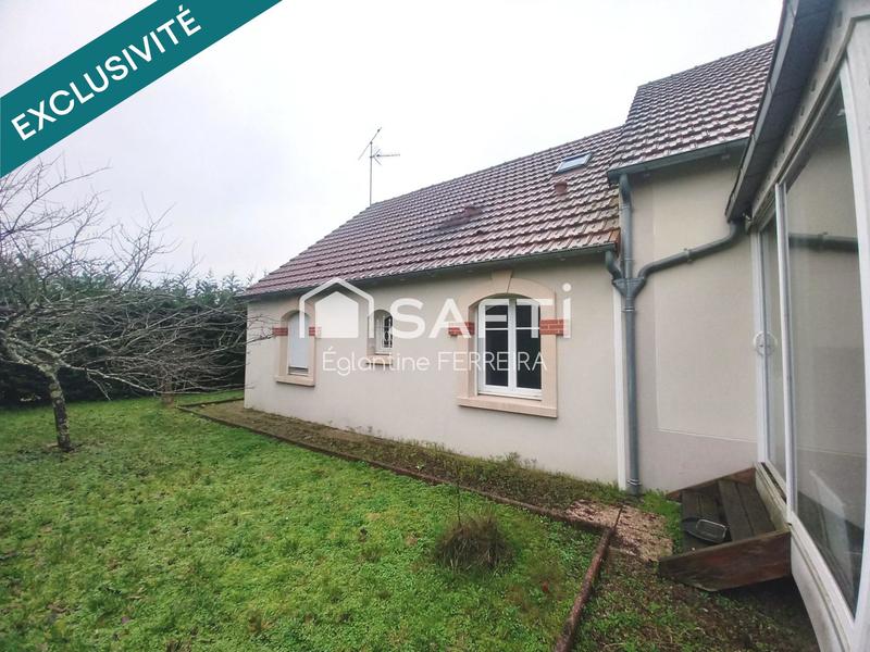 Maison - 150 m² - 7 pièces